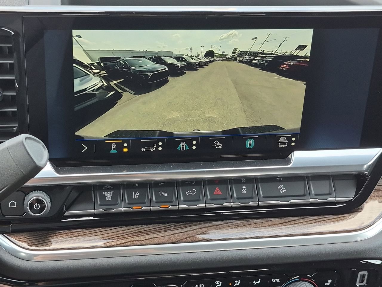 New 2026 Lakeshore Blue Metallic Chevrolet LT image 15