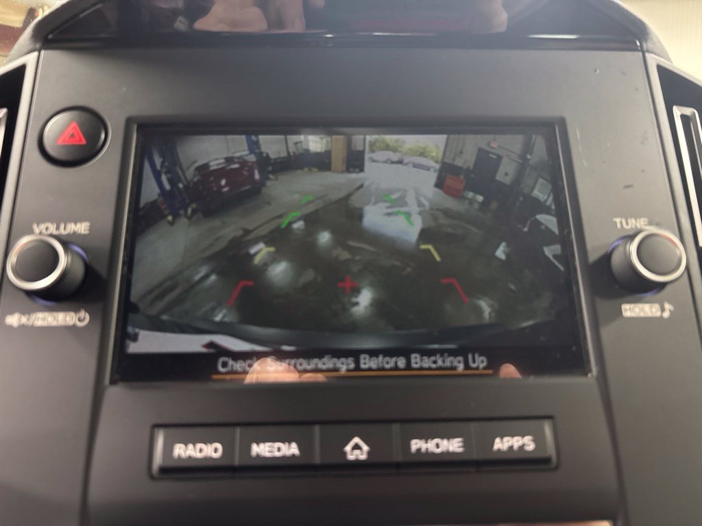 Used 2022 Gray Subaru Base image 27