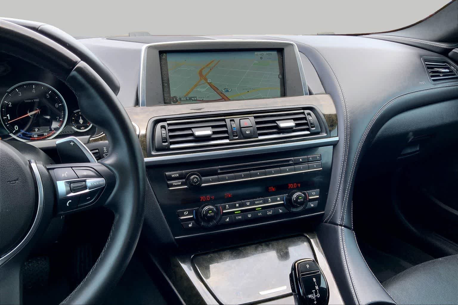 Used 2015 Orion Silver Metallic BMW 640i image 5