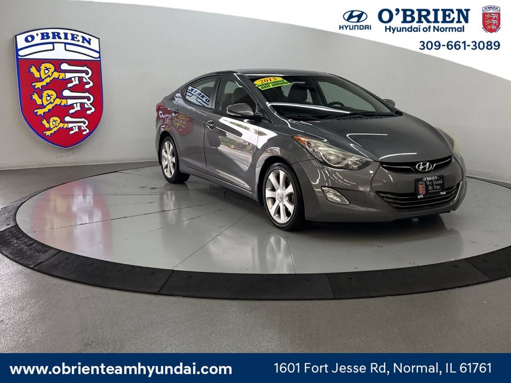 2013 Hyundai Elantra