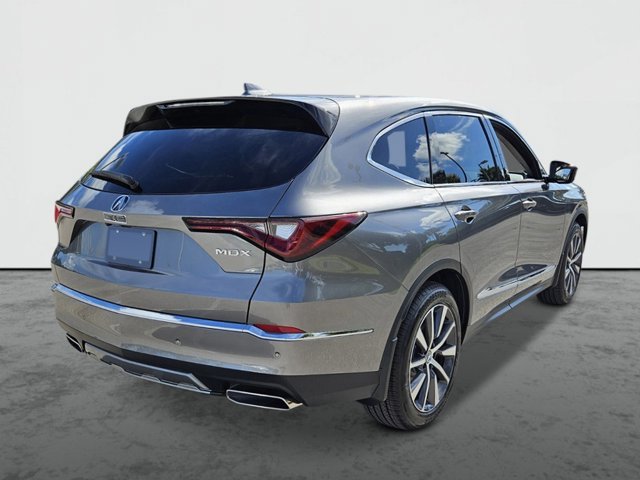 New 2026 Liquid Carbon Metallic Acura w/Technology Package image 5