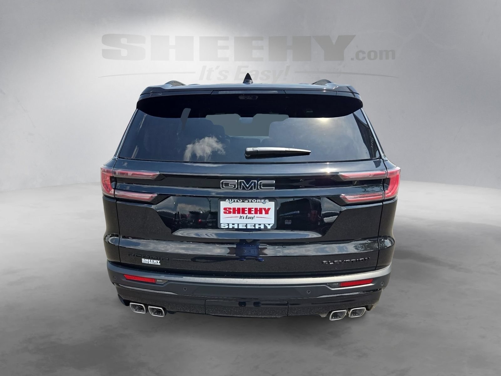 2026 GMC Acadia Elevation - Photo 6