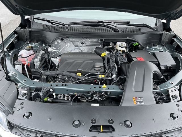 2026 Chevrolet Trax LT Gray at Nick Chevrolet
