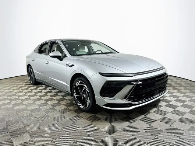 New 2026 Hyundai SONATA SEL Sport