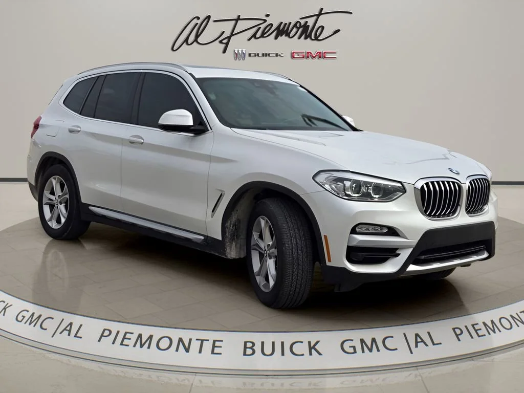 2019 BMW X3