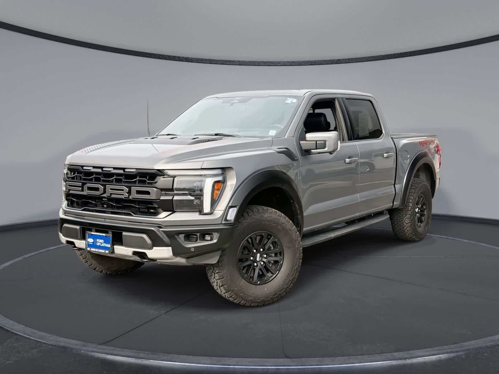2025 Ford F-150 F-150 Raptor
