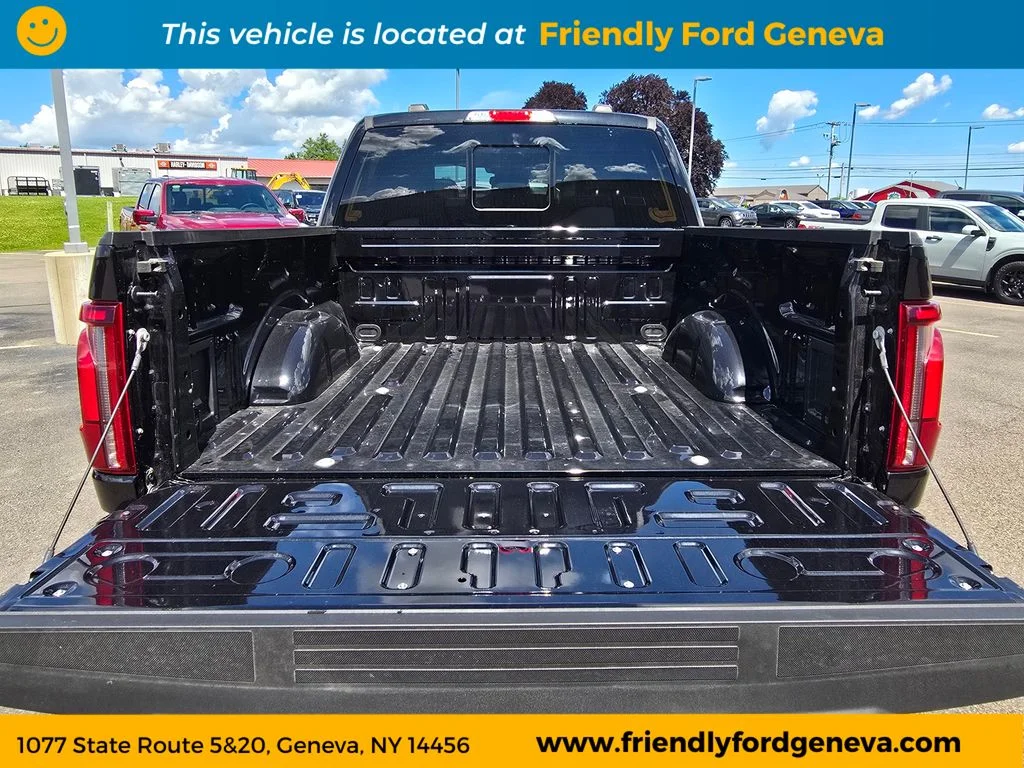Used 2026 Black Ford Lariat image 42