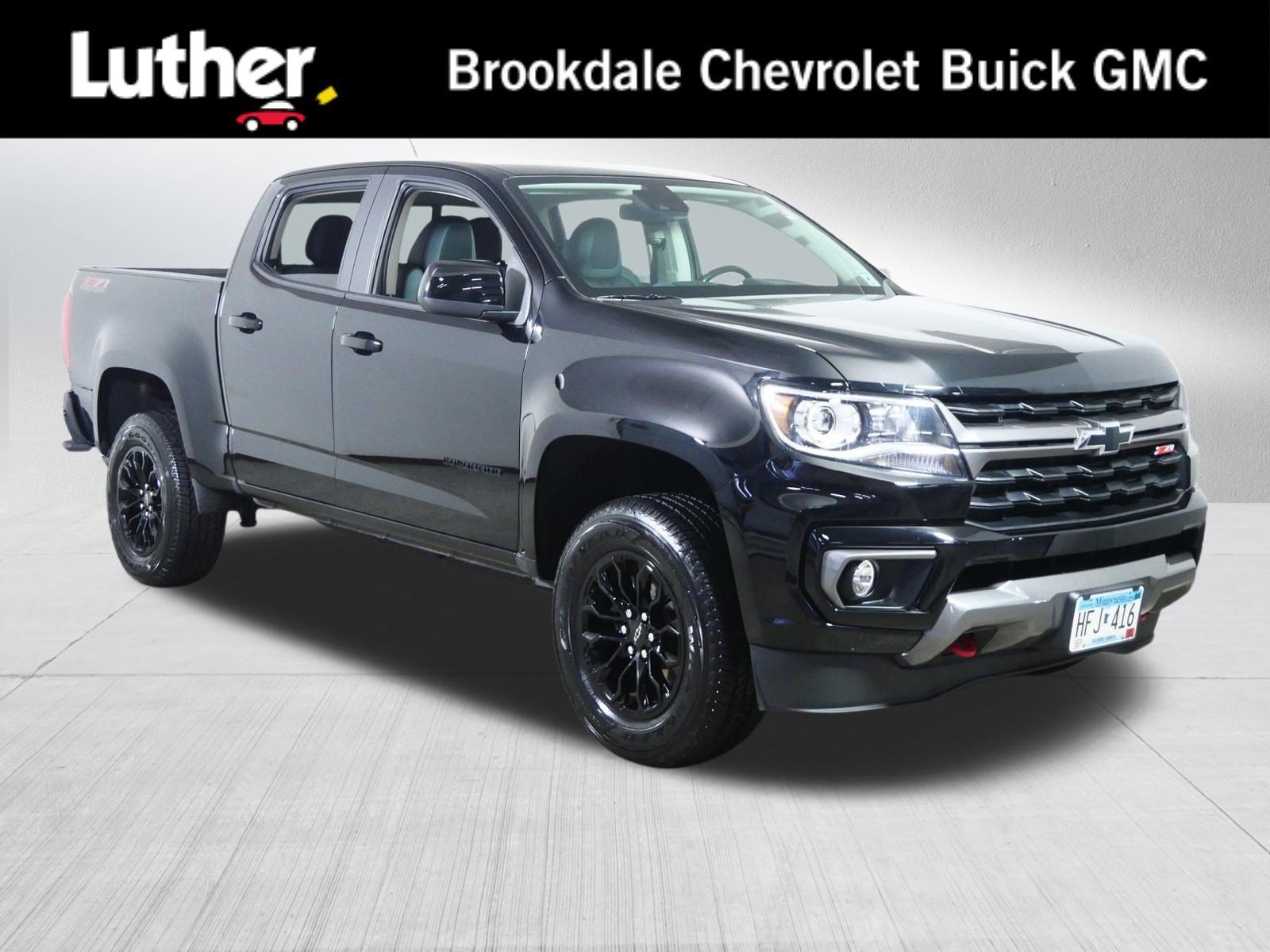 2022 Chevrolet Colorado
