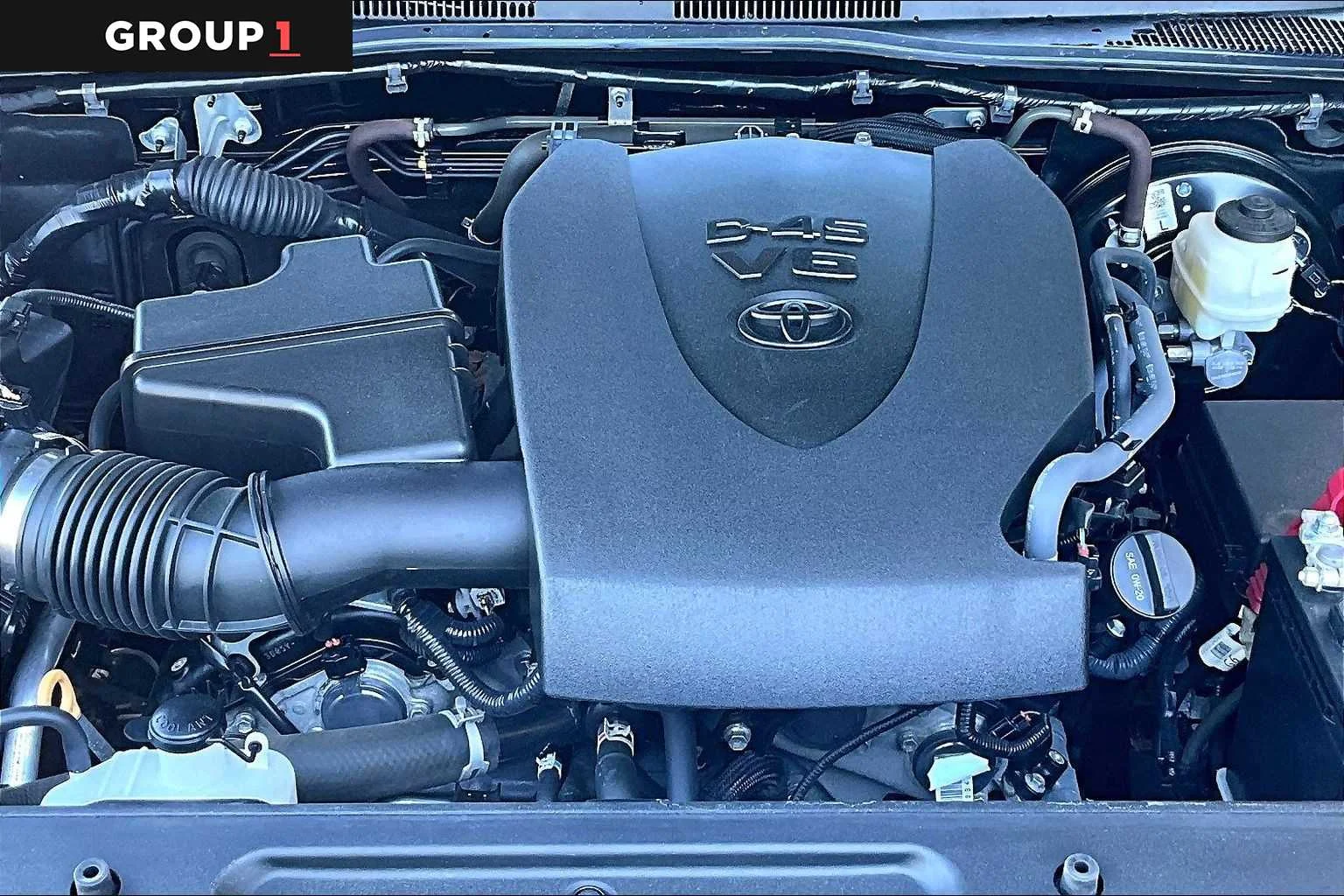 Certified Used 2023 Black Toyota SR5 image 29