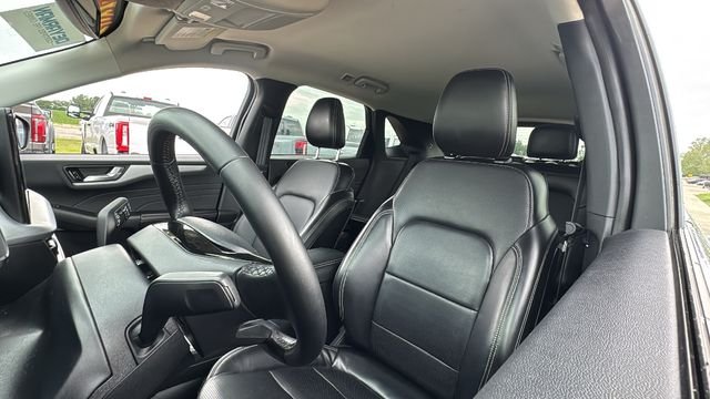 Used 2024 Blue Ford Platinum image 18