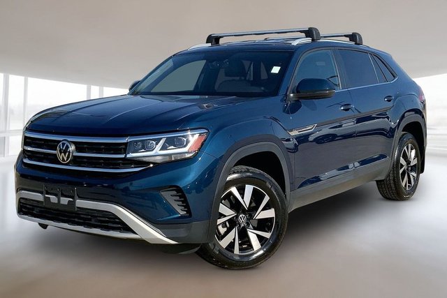 2022 Volkswagen Atlas Cross Sport 2.0T SE