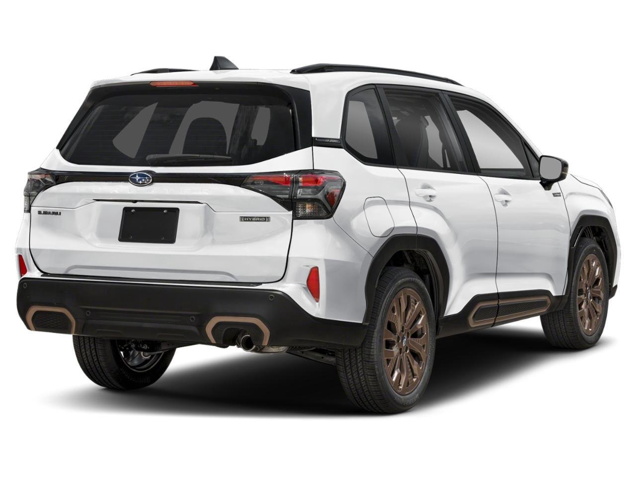 New 2026 CRYSTAL WHITE PEARL Subaru Sport Hybrid image 12