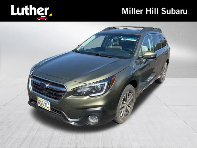 2018 Subaru Outback Limited