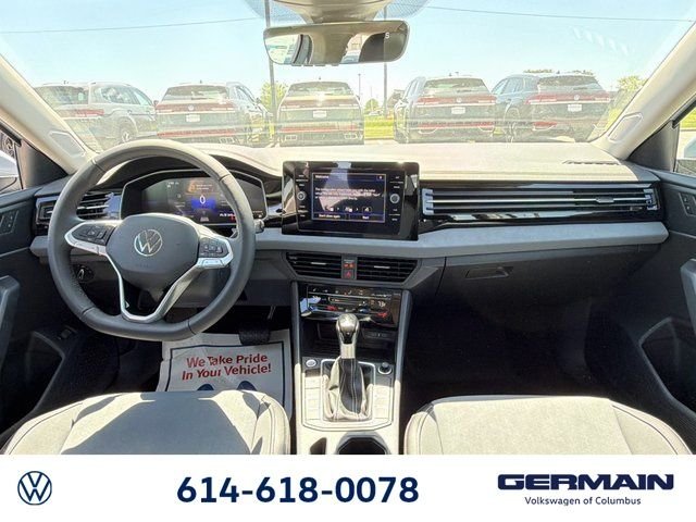 New 2026 Monument Gray Volkswagen 1.5T SE image 16