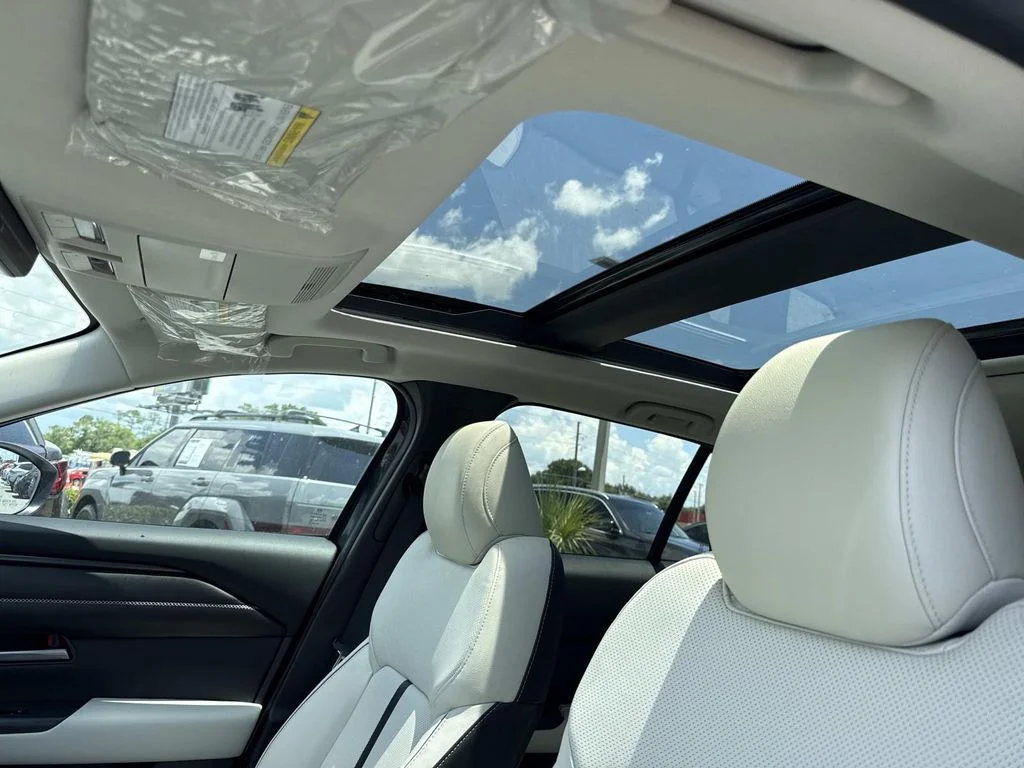 New 2026 Polymetal Gray Metallic Mazda 2.5 Turbo AWD image 31