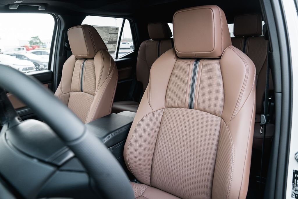 New 2026 Wind Chill Pearl Toyota Limited image 26
