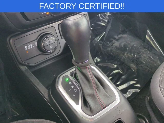 Used 2023 Gray Jeep Trailhawk image 27