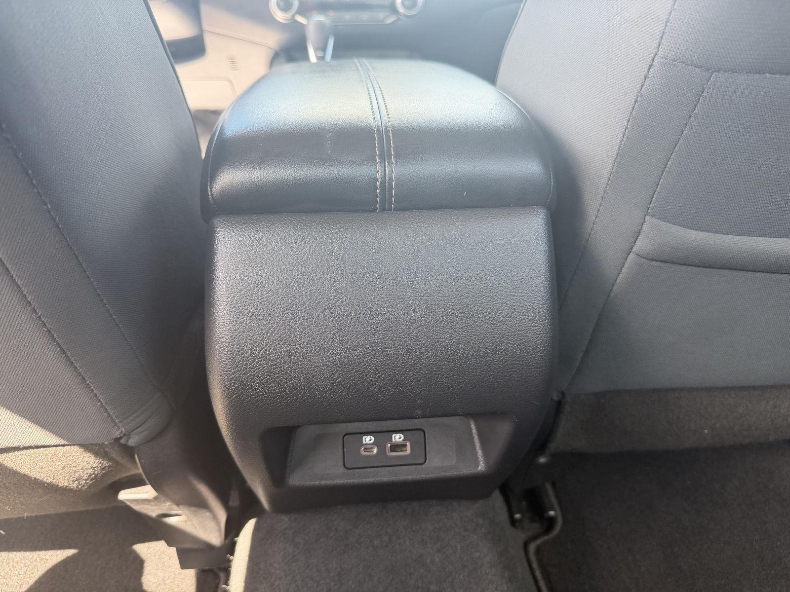 Used 2025 Scarlet Ember Nissan SV image 15