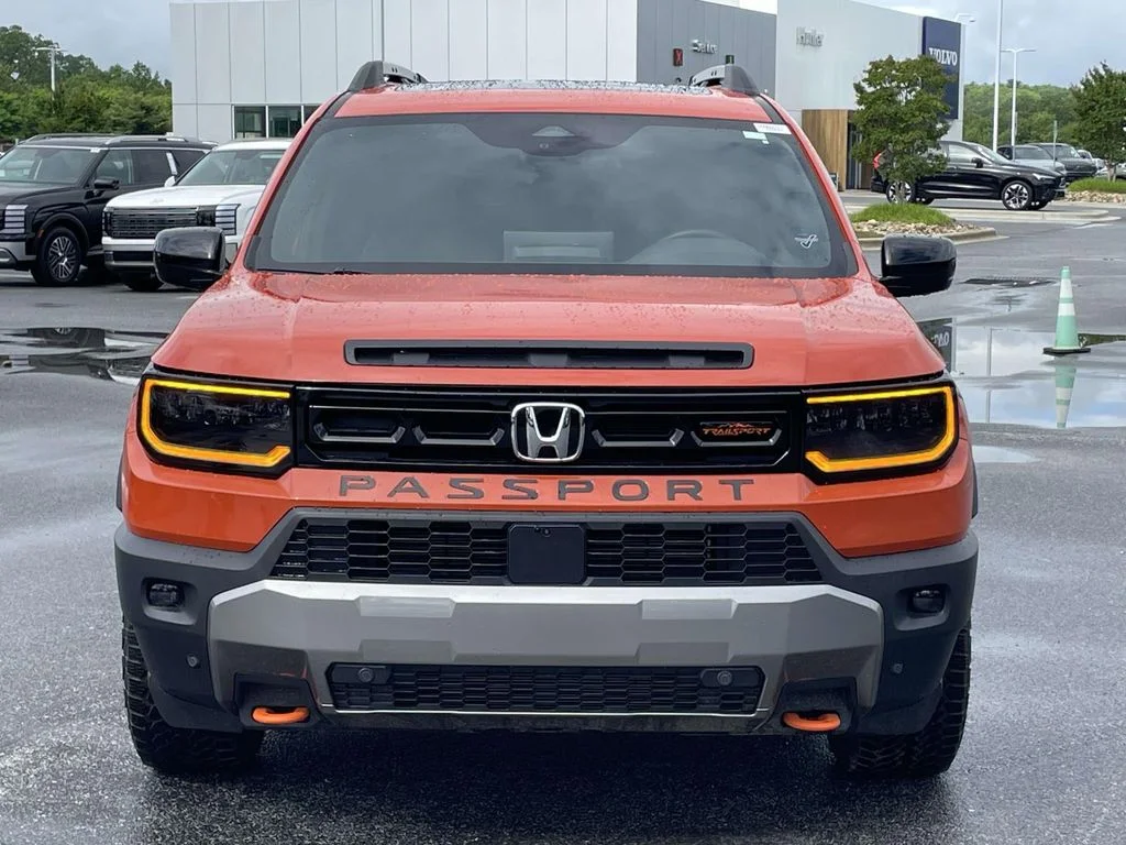 2026 Honda Passport TrailSport Elite - Photo 24