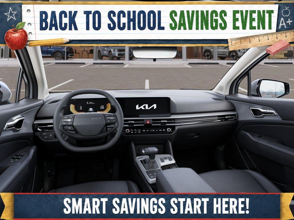 New 2027 GLACIAL WHITE PEARL Kia EX image 14
