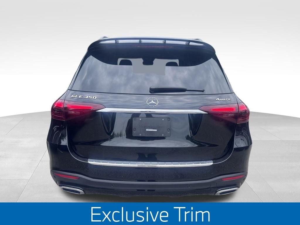 Used 2026 Black Mercedes-Benz GLE 350 image 4