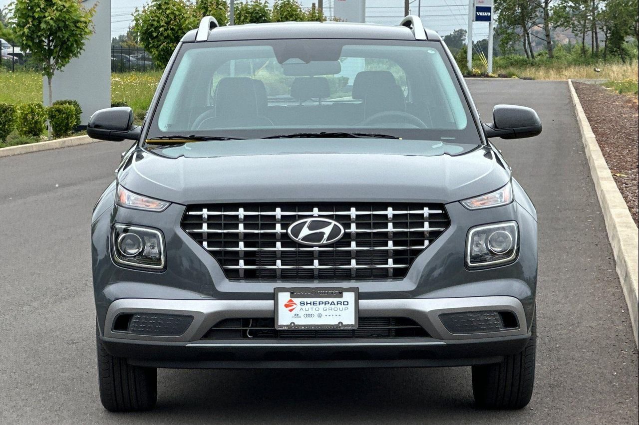 New 2026 Gray Hyundai SEL w/Two-Tone Roof image 8