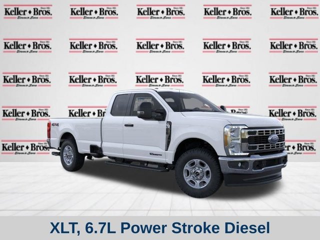 2026 Ford F-250SD XLT