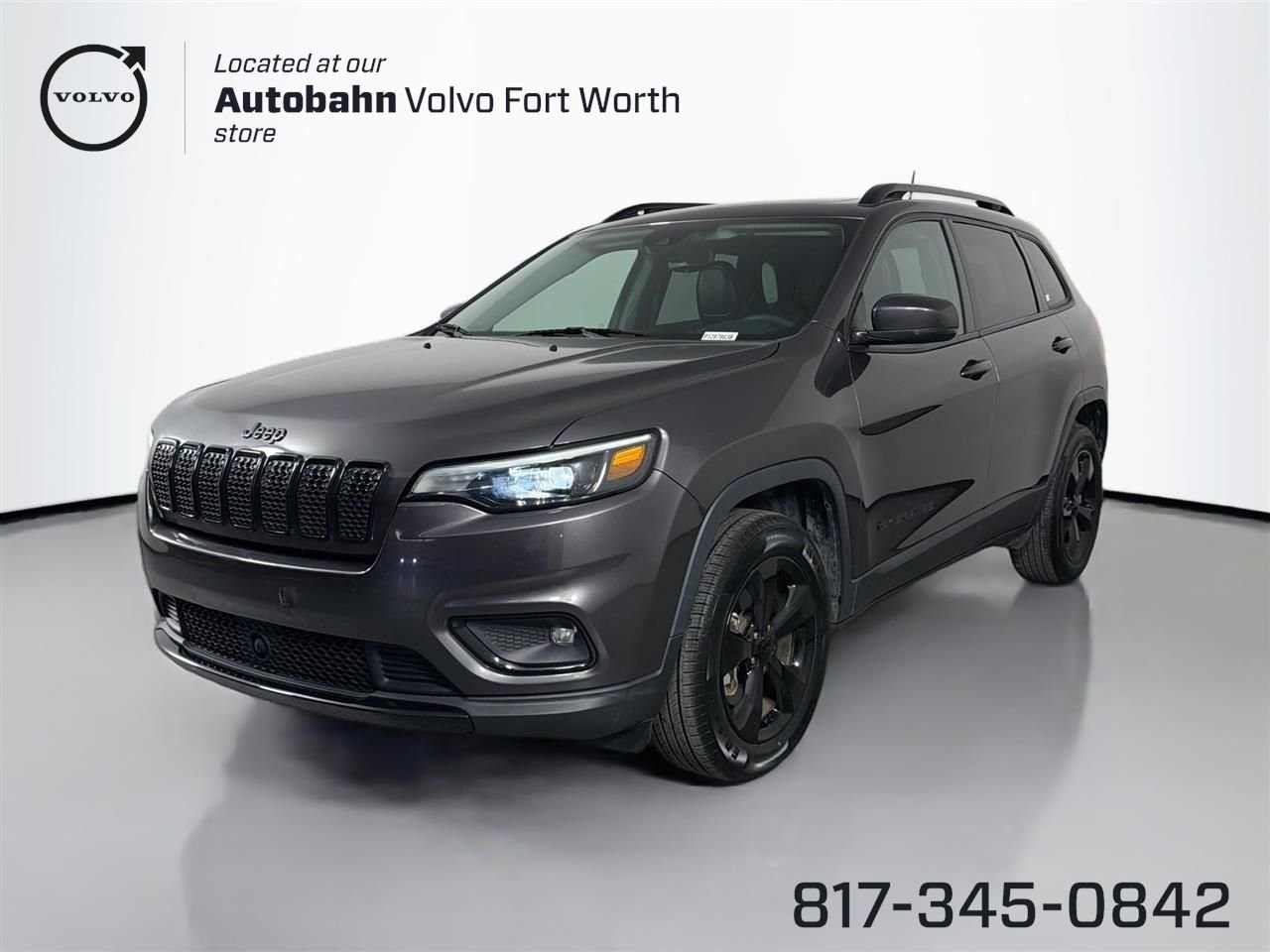 2021 Jeep Cherokee Altitude