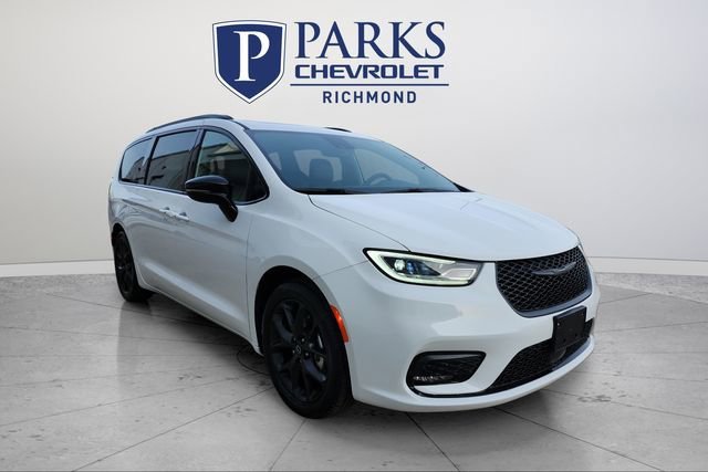 2025 Chrysler Pacifica