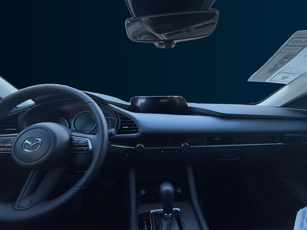 2026 Mazda Mazda3 Preferred - Photo 12