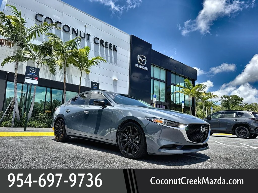 2022 Mazda CX-3 2.5 Carbon Edition AT 4-Door SKYACTIV's photo