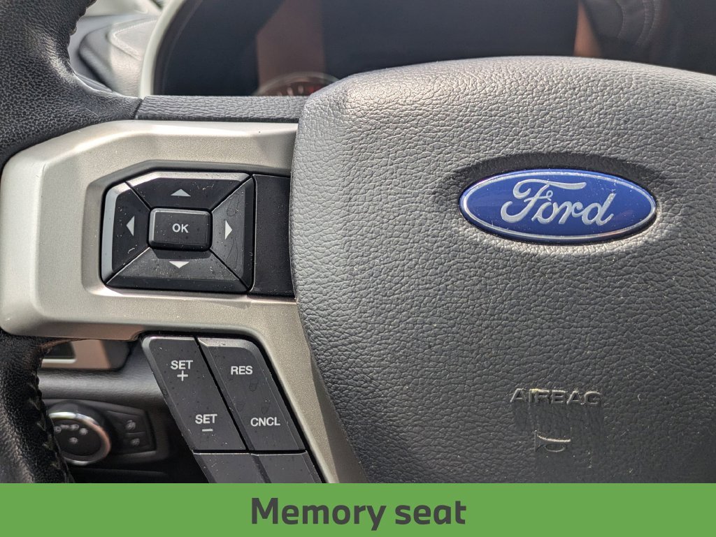 Used 2019 Black Ford Lariat image 24