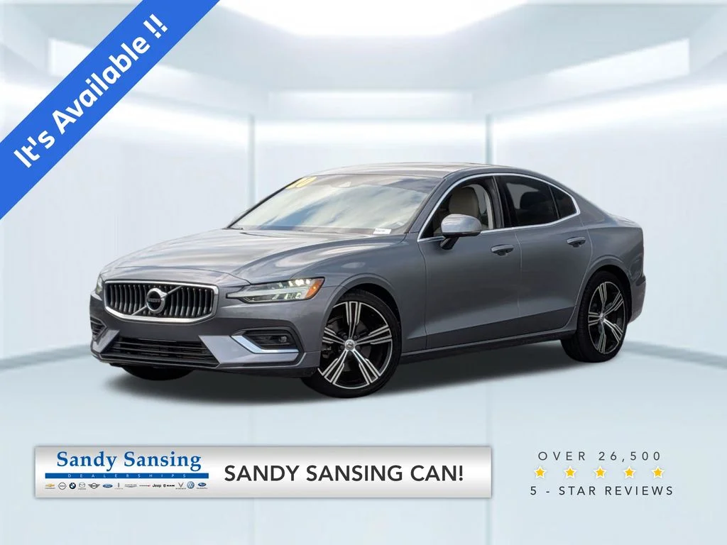 2020 Volvo S60