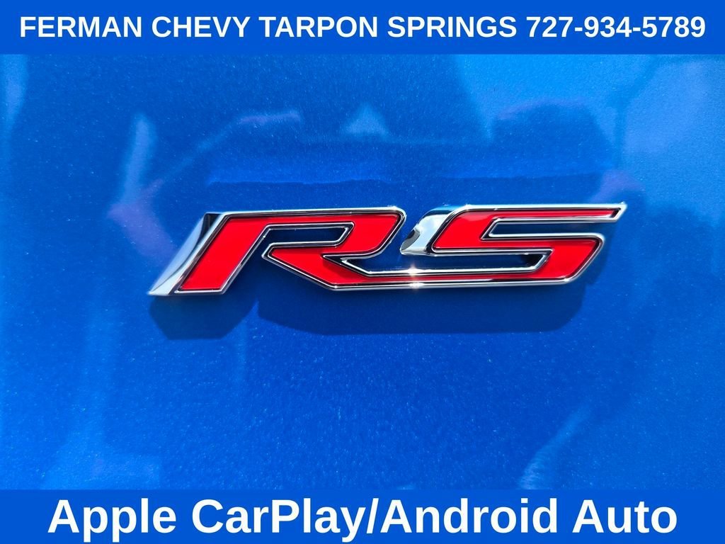 2026 Chevrolet Blazer RS - Photo 18