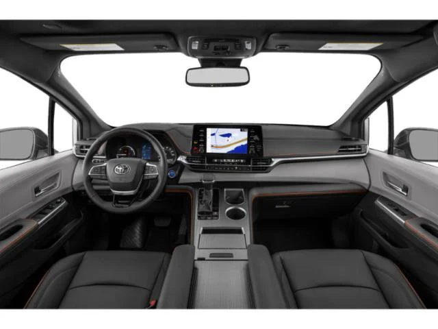 Used 2024 White Toyota XSE image 8