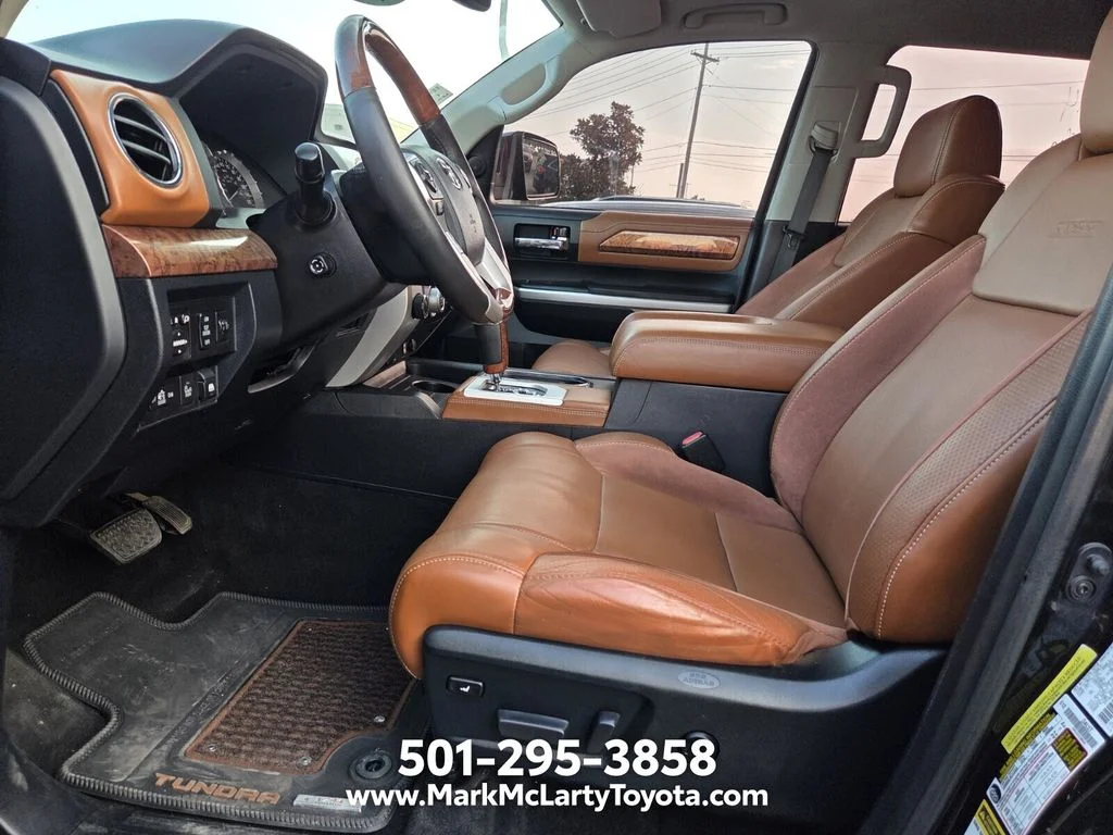 Used 2017 Black Toyota 1794 image 6