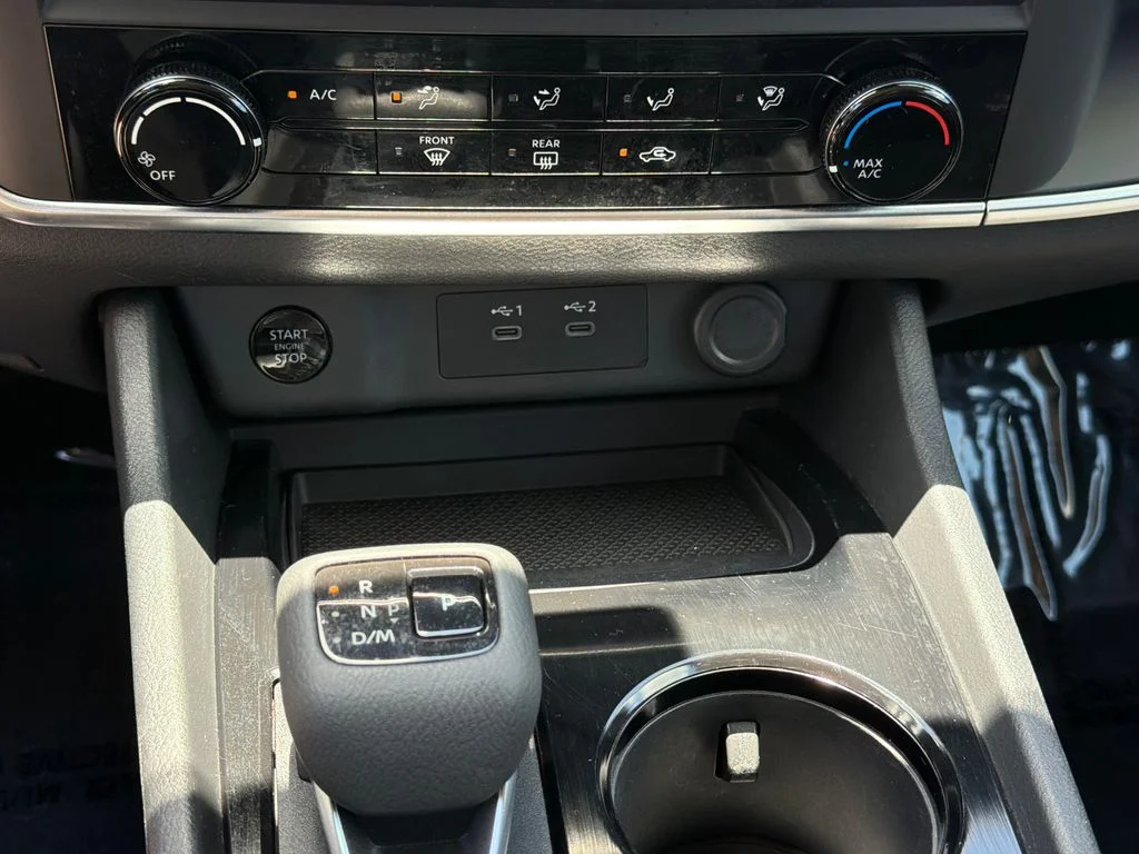 2024 Nissan Rogue S - Photo 26