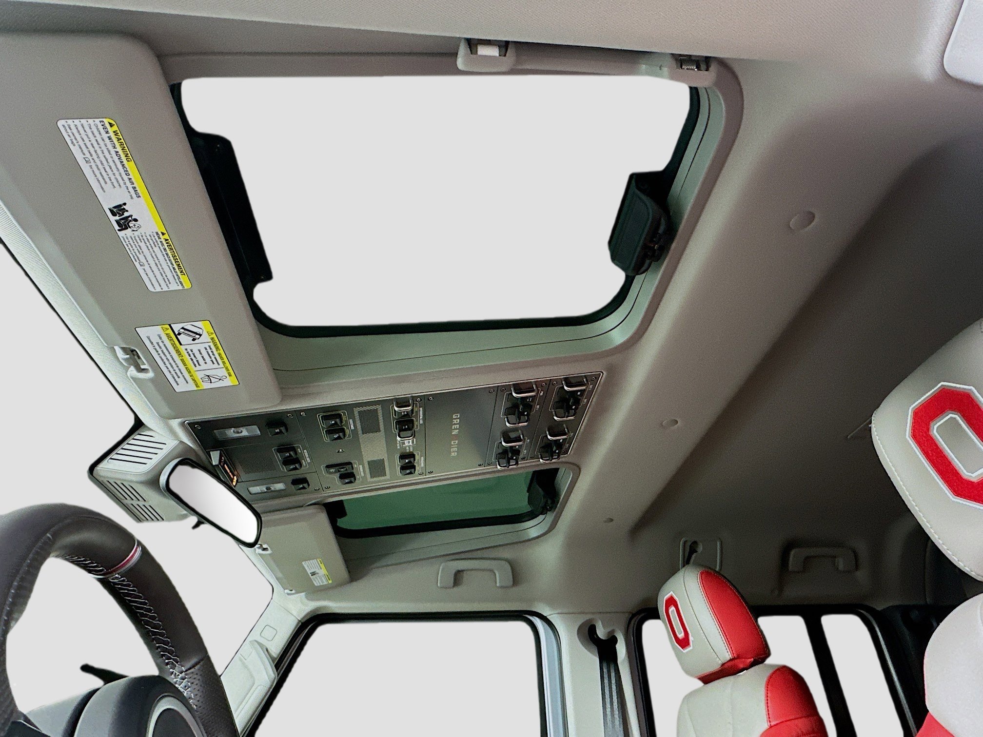 2025 INEOS Grenadier Trialmaster Edition - Photo 31