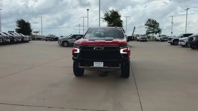 Used 2024 Red Hot Chevrolet ZR2 image 7