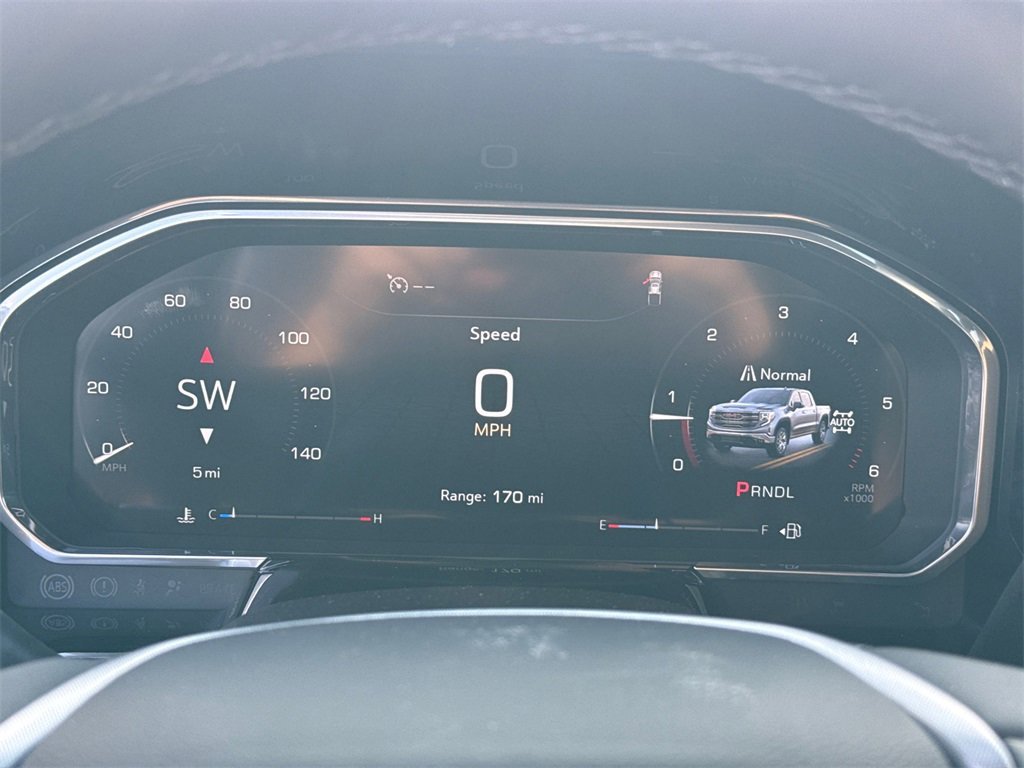 2026 GMC SIERRA - Image 21