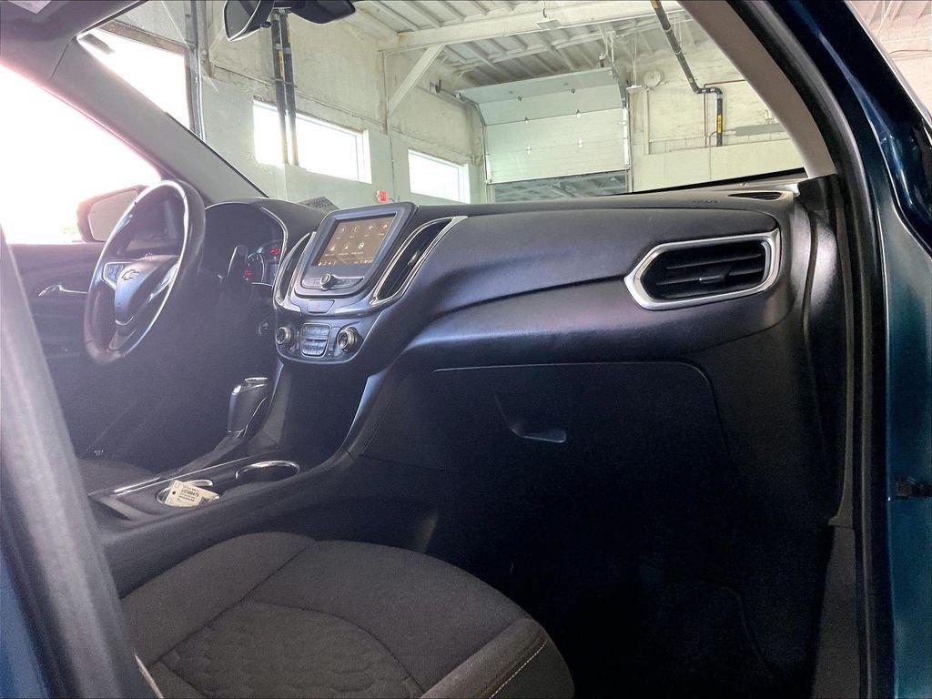 Used 2019 Blue Chevrolet LT image 14