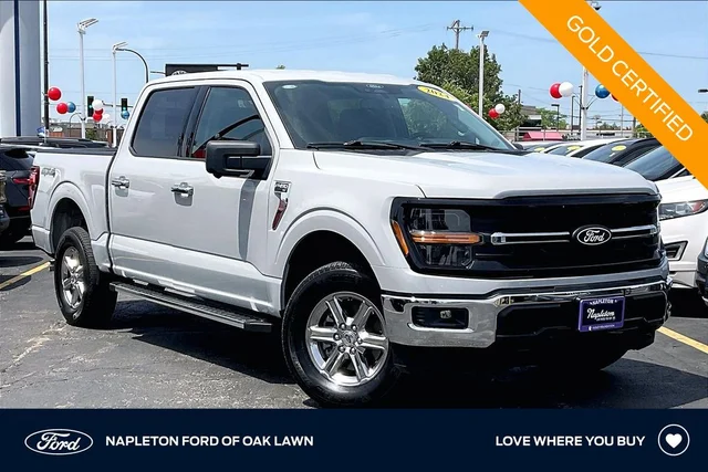 2024 Ford F-150 XLT
