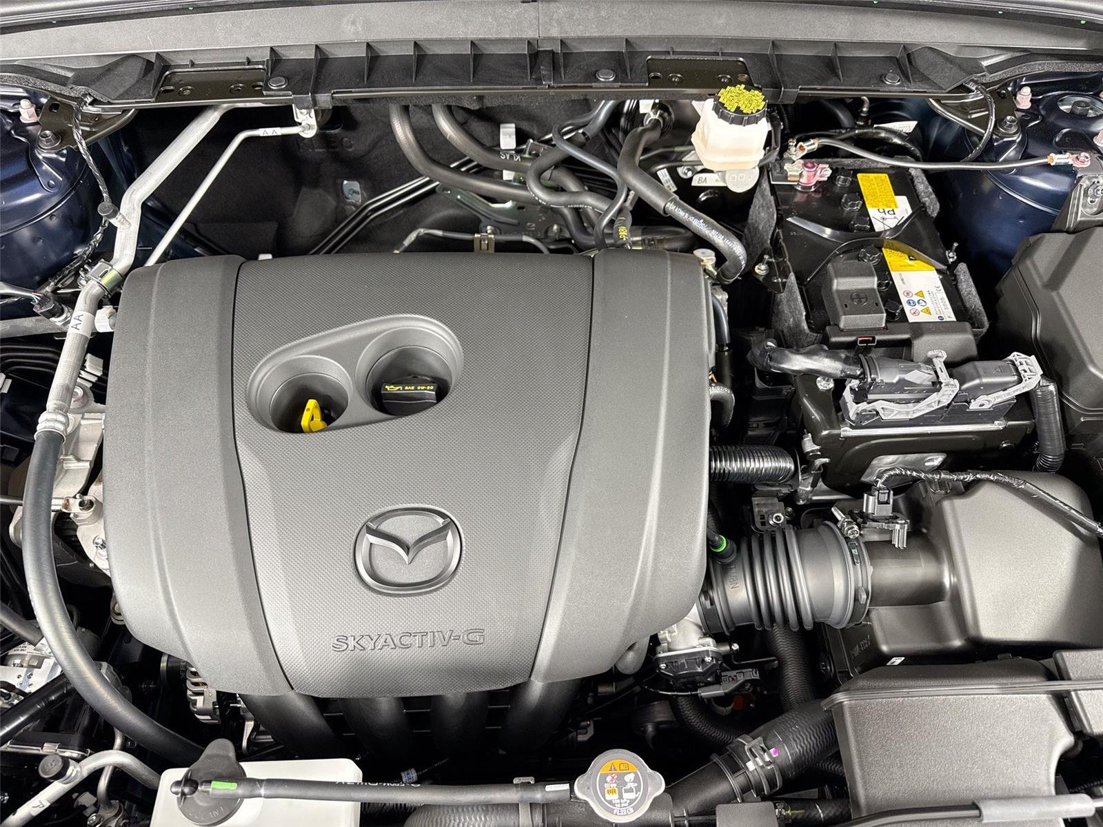 New 2026 Navy Blue Mica Mazda 2.5 S Premium Plus AWD image 11