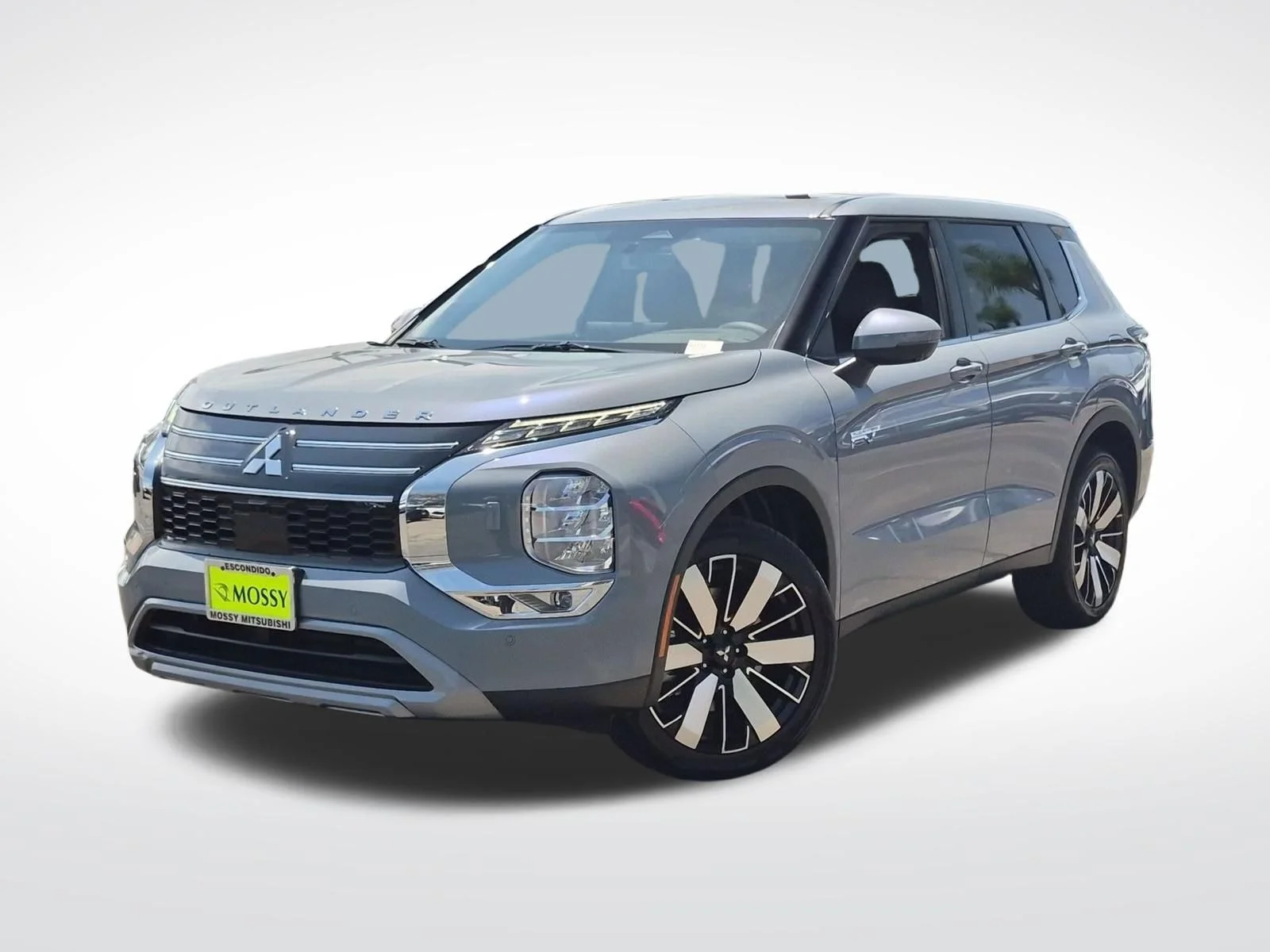 New 2026 Gray Mitsubishi SE image 1