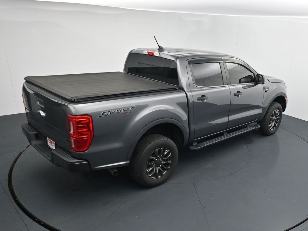 2023 Ford Ranger XLT - Photo 30