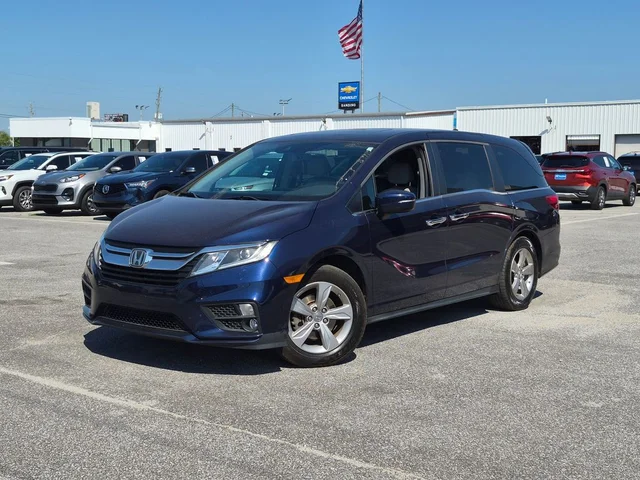 2019 Honda Odyssey EX-L