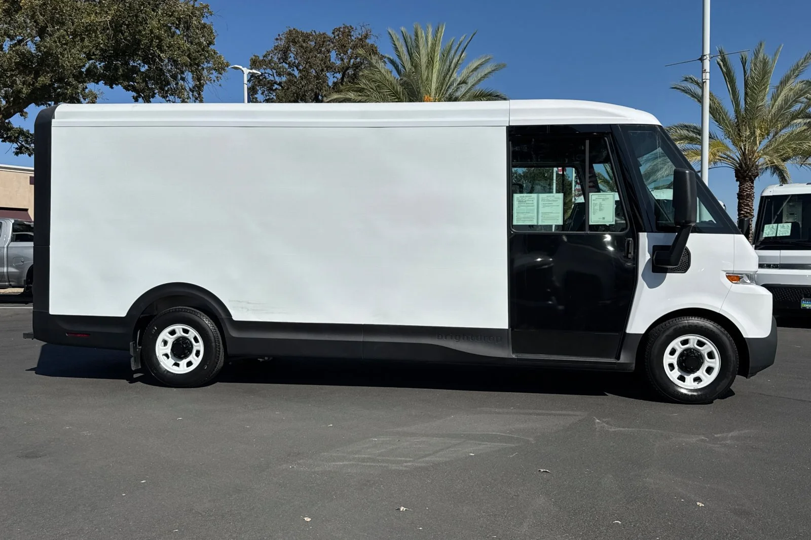 Used 2023 Chevrolet BrightDrop ZEVO 600 with VIN 2G5ZJ3HG8P9101253 for sale in Elk Grove, CA
