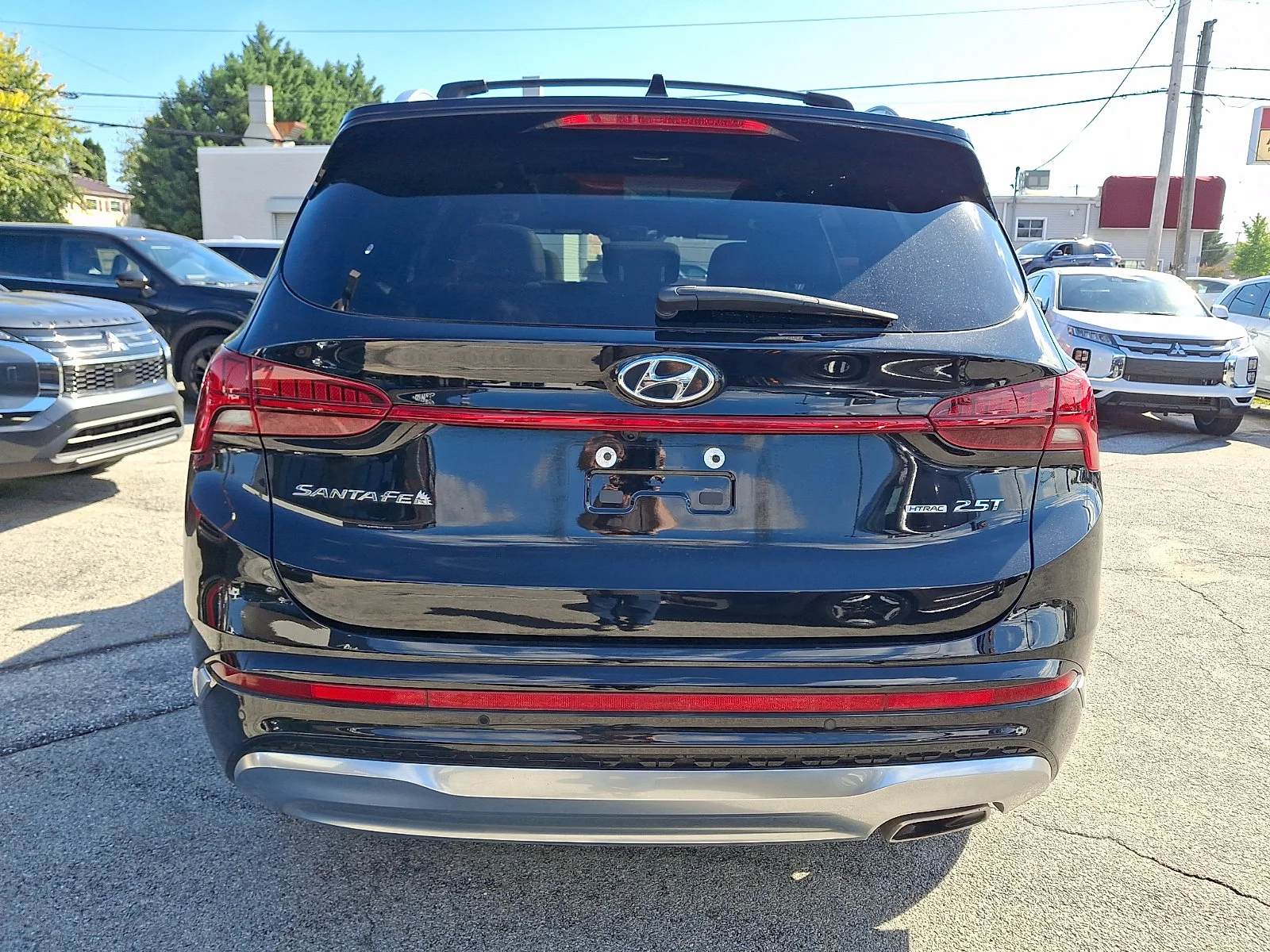 Used 2023 Black Hyundai Calligraphy image 5