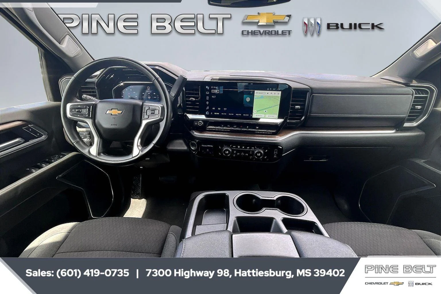 2025 Chevrolet Silverado 3500HD LT - Photo 14
