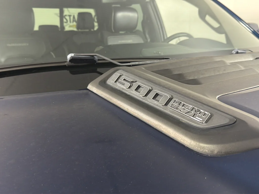 Used 2019 Blue Ram Laramie Crew Cab 4x2 5